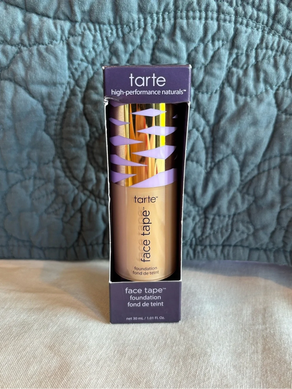 tarte medium golden